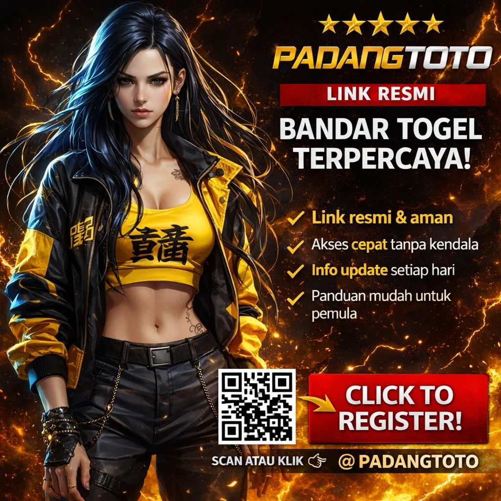 PADANGTOTO Banner